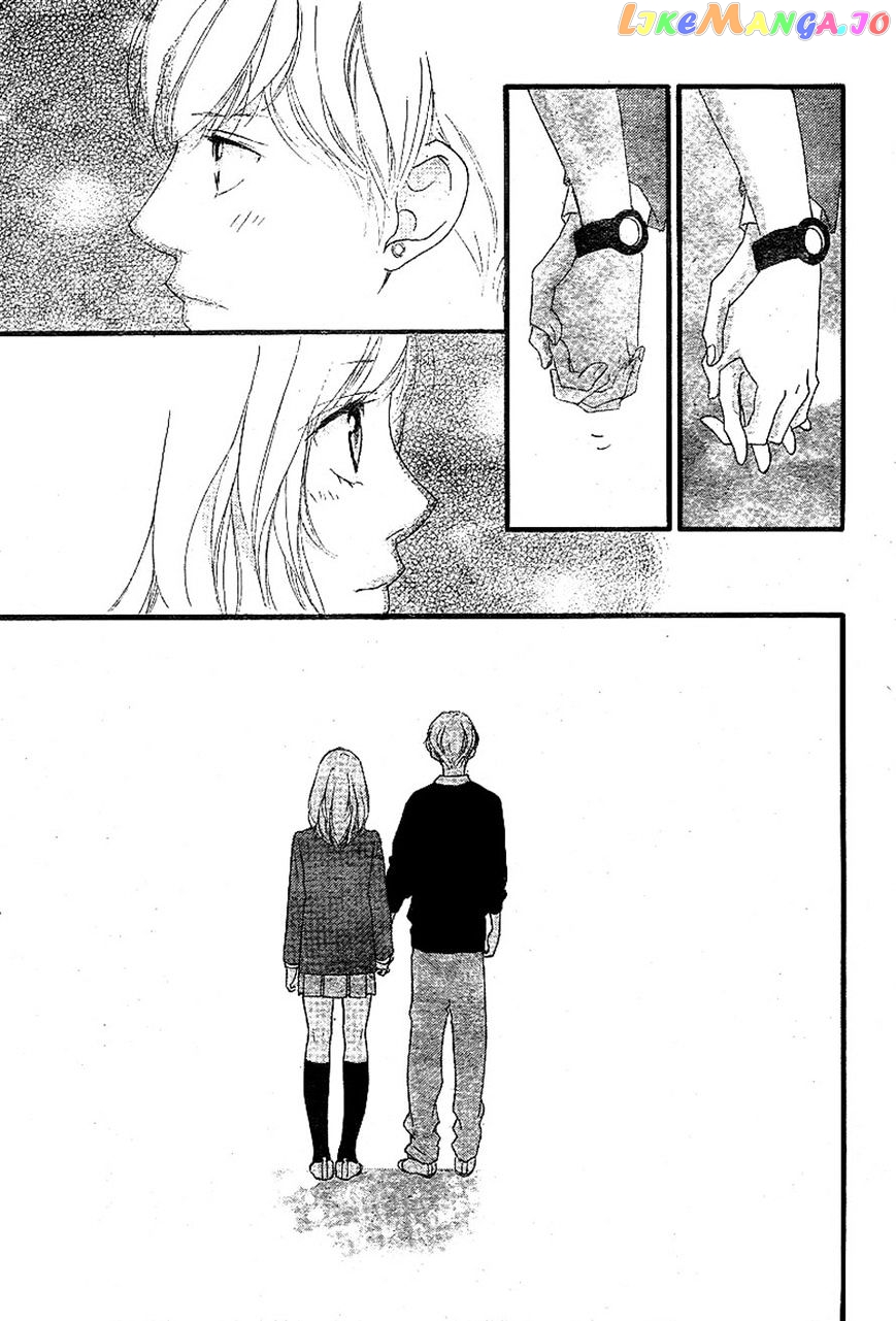 Ao Haru Ride, Chapter 44 image 29